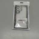 Case for Samsung S26 Ultra Case with Kickstand Shockproof Phone Cover for Galaxy S26 Ultra 2026 5G - Sliver