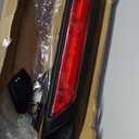 923-127 Third Brake Light Compatible with Ford Transit 150 250 350HD 2018 2019 Center Stop Light 3rd Brake Light Assembly