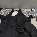 Dive Skin Full Body Rash Guard for Women Men Swimsuit Wetsuit Sport Skin Front Zipper One Piece for Diving Surfing Kayaking (Large)