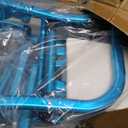 Walkers for Seniors with Seat,Front Wheel Walker Lightweight Quick Folding