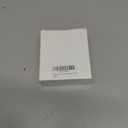 Airplane Phone Holder, Dual 360 Rotation Plane Phone Holder Travel Essentials for Long Flight, Desk, Tray, Compact Cell Phone Mount w/ Durable Automatic Spring Clamp, Phone Gadget for Long Trip, Gym (Black -1 Pack)