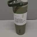 Owala FreeSip Sway Insulated Stainless Steel Water Bottle with Two-Way Spout, Built-In Straw and Bucket Handle, Made for Travel, School, and Sports, 30oz, BPA Free, Leak Proof, Off Road