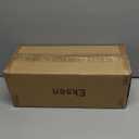 Fall Candle Holder Centerpiece with Maple Leaves, Pinecones, Berries & Burlap Bow,Thanksgiving Table Centerpiece Decoration for Dining Table, Mantel & Autumn Harvest Home Dcor (Orange)