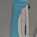 Heated Eyelash Curlers - 2 in 1 Clip- Type Heated lash Curler Best Seller Electric Eyelash Curler LED Display 3 Temp Settings for Makeup Tools USB Rechargeable Natural Curling 24H Long Lasting 6A