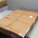 Wire Shelf Covers Set of 4, 23x16x3 in, Durable PVC Shelf Cover for Wire Shelving Pantry, Kitchen Faux Wood Rack Covers, Moisture-Resistant & Easy-to-Clean Organizer Liners, White