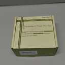 5 Inch Hair Claw Clips Extra Large No Slip Big Jelly XL Clip for Thick Curly Long Hair Women, 4 Pack