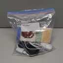 3 Pack Blink Camera No Drill No Screws Wall Mount Bracket for Blink Mini /Mini 2 /Blink Outdoor 4 /Blink Indoor Camera, HBV Adhesive Mount