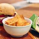 Miss Vickie's Kettle Cooked Potato Chips, Jalapeno, 1.375 Ounce (Pack of 28) (EXP 12/30/25)