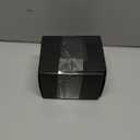 BULLIANT Men Belt-Ratchet Leather Adjustable Belt tailless For Gift Men Dress Casual Jeans 1 3/8" Hiding Tail-Cut For Fit(Deep Brown,Black 26"-34" Waist Adjustable), Pack Of 2