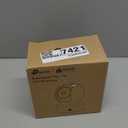 Kasa 1080p Indoor Pan/Tilt Wired Security Camera - Works as a Baby & Pet Monitor, Motion Detection & Tracking, 2-Way Audio, Night Vision, Subscription-Free Local Storage or Optional Cloud, EC71