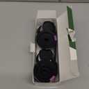 Reusable K Cups, 4 Pack Reusable Coffee Pods with Coffee Spoon, Refillable K Cups Coffee Filters with Food Grade Stainless Steel Mesh Compatible Fit for 1.0 Brewers Black