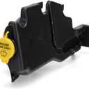 For Ram 1500 2011-2022 Windshield Washer Tank Assembly | 5.7L/6.4L | Reservoir & Cap | CH1288234 | 68050752AC-PFM