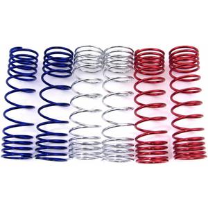 Hot Racing SLF63RS286 Progressive Rate Rs Rear Spring Set TRA Slash/Stampede 4x4