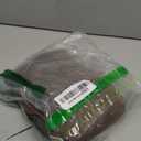 DIVA EN CAMINO DEC Universal Stretch Office Chair Cover with Durable Zipper, Soft Slipcover for Desk or High Back Chair, Mocha