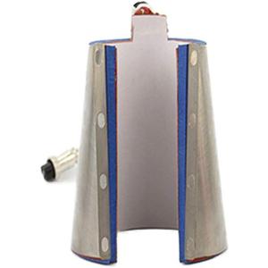 TopHomer Electric Mug Press Machine Accessory Aluminum Silica Gel Cylindrical and Conical Mug Heat Press for Multi-Function or Combination Heat Press Machines (17oz Latte) TopHomer Electric Mug Press Machine Accessory Aluminum Silica Gel Cylindrical and Conical Mug Heat Press for Multi-Function or Combination Heat Press Machines (17oz Latte)