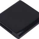 Bluetooth Audio Music Receiver Bluetooth Adapter for 30pin-Enabled Sounddock Dock Speaker White, Black (Optional)(Black)