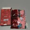 BRISIRA Mens Christmas Shirt Santa Claus Hawaiian Ugly Collared Short Sleeve Printed Button Party Casual Regular Fit S - 6XL