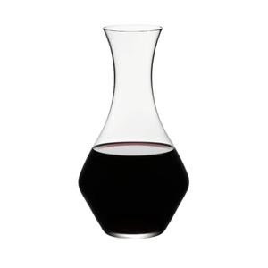 Riedel Cabernet Wine Decanter, Red Wine Decanter Crystal Glass 1440/13
37 1/8 oz capacity, 9 inches high, helps separate sediment from older vintages