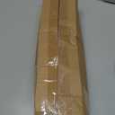 Black Long Curtain Rod Tension Shower Curtain Rods 30-120 in 1.1"