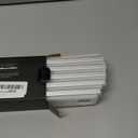 EZVALO 5-Pack Under Cabinet Lighting, 2400mAh Motion Sensor Light, LED Closet Lights Wireless, 3000K Dimmable, Timer, Magnetic, with Remote Control for Kitchen, Closet, Stair (Warm White)