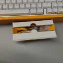 GLORIOUS Gaming - GMMK 3 PRO HE: Wireless Gaming Keyboard Rapid Trigger, Hall Effect, Aluminum Body, 8K Polling Rate, Hotswap MX & Magnetic Switches, Adjustable Actuation, ANSI 75% Tenkeyless (Black) (TKL, Silver)