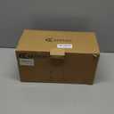 2 Pack Cordless Table Lamp, Rechargeable Desk Lamp with Fabric Shade, Battery Operated Lamp 3 Color Stepless Dimming, Small Touch Bedside Lamp Home Decor for Dining, Counter (Brushed Gold)