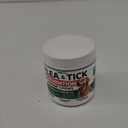 Flea and Tick Prevention for Dogs Chewables - 170 Treats - Natural Dog Flea and Tick Treatment Chewable Supplement - Oral Pills - All Breeds & Ages - Soft Chews - Made in USA - Bacon Flavor, 

07/2026