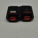 beyond by BLACK+DECKER 20V MAX 2.0 Ah Lithium Ion Battery - Rechargeable - Compatible with the 20V MAX BLACK + DECKER Battery Platform (LBXR2020APB) (2pack)