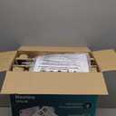 CASABREWS CM5418 Espresso Machine 20 Bar, Compact Espresso Maker with Steam Milk Frother, Stainless Steel Coffee Machine with 34oz Removable Water Tank for Cappuccino, Small Latte Machine, Silver