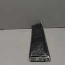 FAVE 6PCS Round Placemats Feather Pressed Vinyl Placemats Set of 6 Slip Resistant Table Mats Wipeable Gold Placemats for Wedding, Banquet, Birthday, Party, Restaurant Decorations(15IN,Feather)