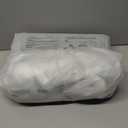 LOVEVOOK 40L Travel Backpack for Women & Men, Airline Approved Carry On Luggage with 3 Packing Cubes, TSA Overnight Bags, Waterproof Personal Item Bag, Weekender Essentials Backpacks fits 17" Laptop (Black-grey-brown)