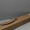 AOSKY Blackout Roller Shades Cordless Blinds for Windows, Free-Stop Shades with Valance, Thermal Insulated Fabric, UV Protection, Natural Woven Blinds for Home and Office (42" W x 72" H, Ivory)