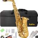Alto Saxophone Student Beginner Eb Saxophone Kit