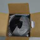 AIKE Automatic Wall Mount Liquid Soap Dispenser for Home and Commercial Bathroom 13.5oz IPX7 Waterproof,Polished Stainless Steel