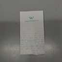 Warrky USB C to DisplayPort Cable for Office and Gaming (8K 60Hz, 4K 240/144Hz) Aluminum Type-C to Display Port (DP) Cord [Thunderbolt 3/4 Compatible] for iPhone 15 Series, iPad, Galaxy -3.3ft (Grey)