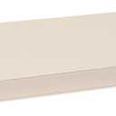 AAAAAcessories Outdoor Bench Cushion, Waterproof, Fade-Resistant Patio Furniture Replacement Cushions, 48" x 18" x 3", Beige
