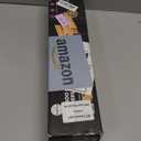 VaeFae Adjustable Bamboo Drawer Dividers, Expandable Drawer Organizer for Kitchen, Bedroom, Bathroom, Dresser and Office, 3-Pack