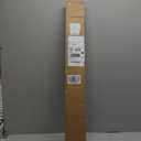 LazBlinds No Drill Cordless Cellular Shades, 34" W x 64" H, White