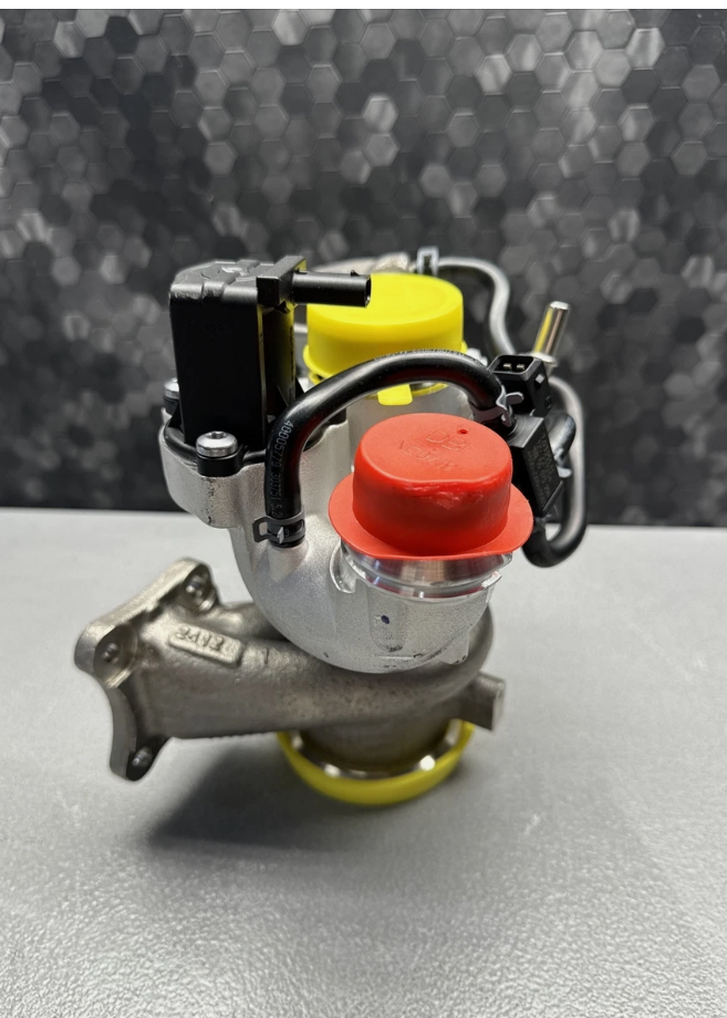 12687043 Turbo Charger A3946 BMTS 