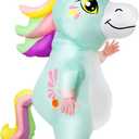 Gootus Inflatable Costume Adult - Funny Unicorn Costumes for Women Men, Blow Up Costumes for Adults Halloween Inflatables Party (Green)