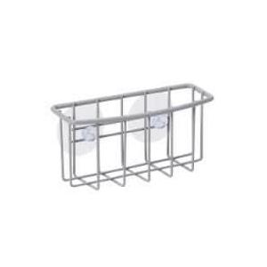 Oggi Silver Suction Sink Caddy, 1 ct