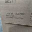 Pedialyte with Immune Support Electrolyte Solution, Hydration Drink with Zinc, Selenium, and Magnesium, Peach Mango, 1 Liter, Pack of 4 (33.8 Fl Oz (Pack of 4)), BB 1 JUL 2026