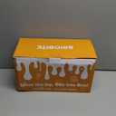 1.1 Quart Ice Cream Maker  Electric Ice Cream Machine for Gelato, Milkshakes & Sorbet,Perfect for 2-3 Servings, Easy to Use & Clean,Black