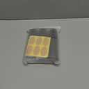 2oz Foam Bottle (3PCS) Empty Foaming Pump Dispenser for Hand Soap, Lash Cleanser, Shampoo to Travel (60ml, Black)