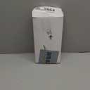 2 Pcs Football Party Decoration 19.69" x 11.81" Plastic Football Goal Centerpiece Soccer Goal Post Field Post Decoration for Game Day Soccer Theme Party Decor