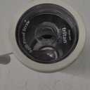 REDUCE Chiller Vacuum Insulated 40 oz Tumbler with Spill-Proof Silicone Straw - Sustainable Tritan Lid with Water Intake Markers - Soft Sit Base Travel Mug - Dishwasher Safe - Unbleached