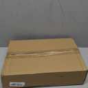 Christmas Norfolk Pine Garland, Real Touch Christmas Garland, Artificial Greenery Garland for Winter Holiday Mantel Fireplace Christmas Table Home Decoration