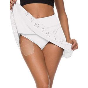 Skinnies Instant Thigh Lift Tape - Patented & Made in USA - Clear Adhesive Strips Instantly Lift Loose Skin and Smooth Cellulite - Sweatproof and All-Day Wear Body Tape for Women - 5 Pairs