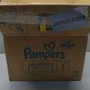 Pampers Swaddlers Diapers, Size 3 (13-26 lbs), 168 Count, Absorbent, Keeps Baby Dry and Comfortable, Skin Safe Disposable Baby Diaper