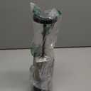 Mikasa 13.3 Inch Rechargeable LED Lamp - Portable Touch Control Desk Lamp with 3 Color Temperatures, Stepless Dimming, 5000mAh Battery, 30 Hour Runtime, USB-C Charging - Black Stick Design